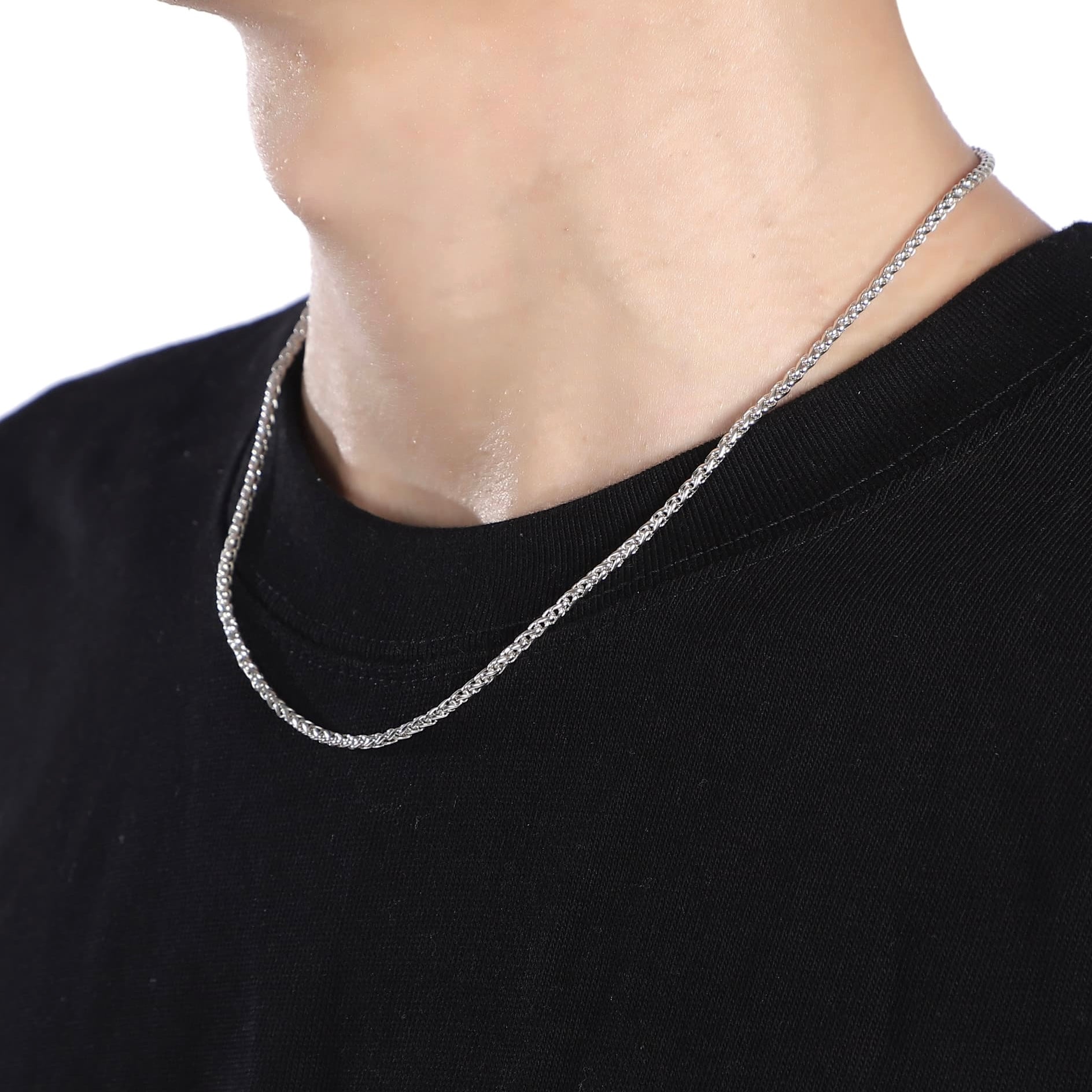 thin necklace (N12) – Wanna