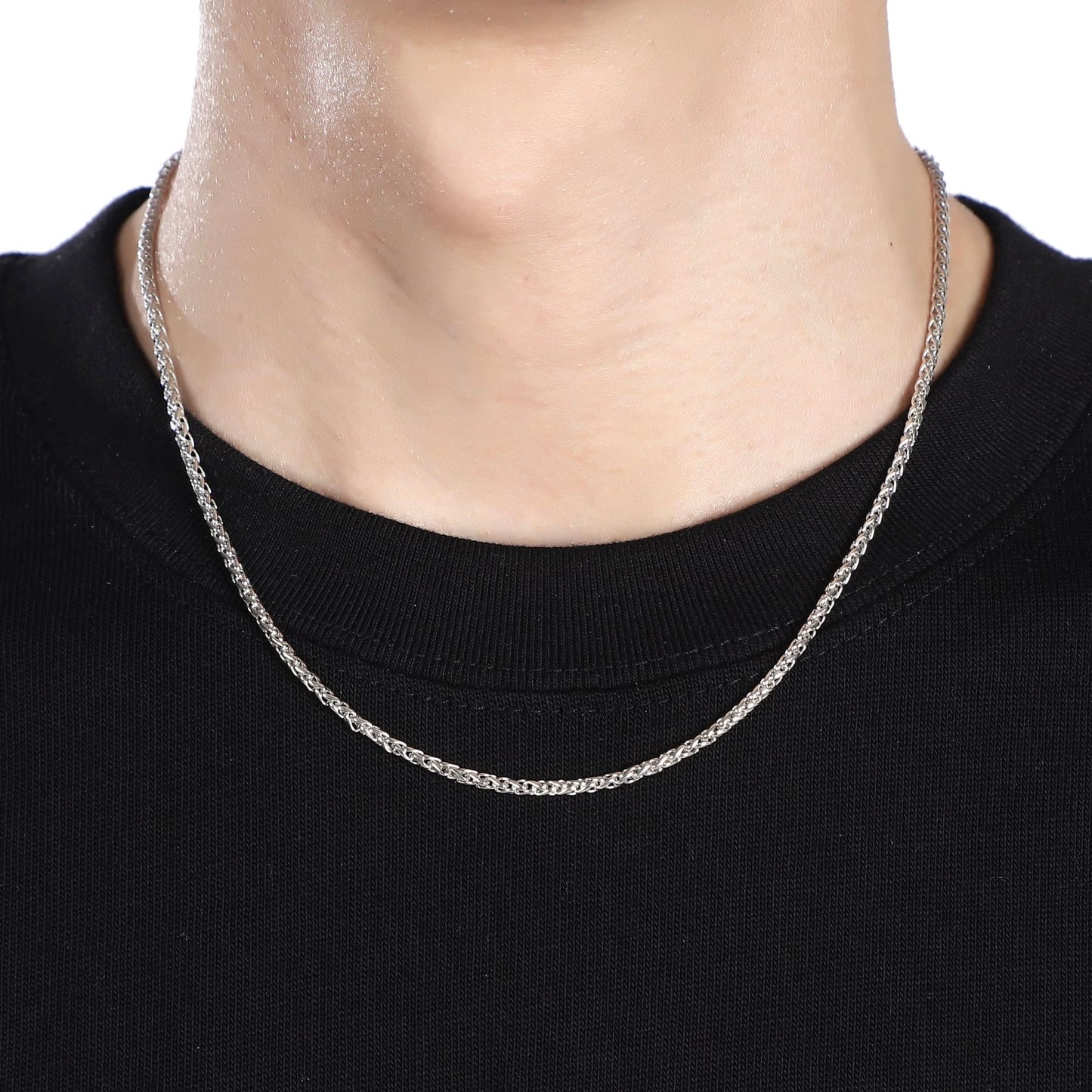 thin necklace (N12)