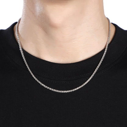 thin necklace (N12)