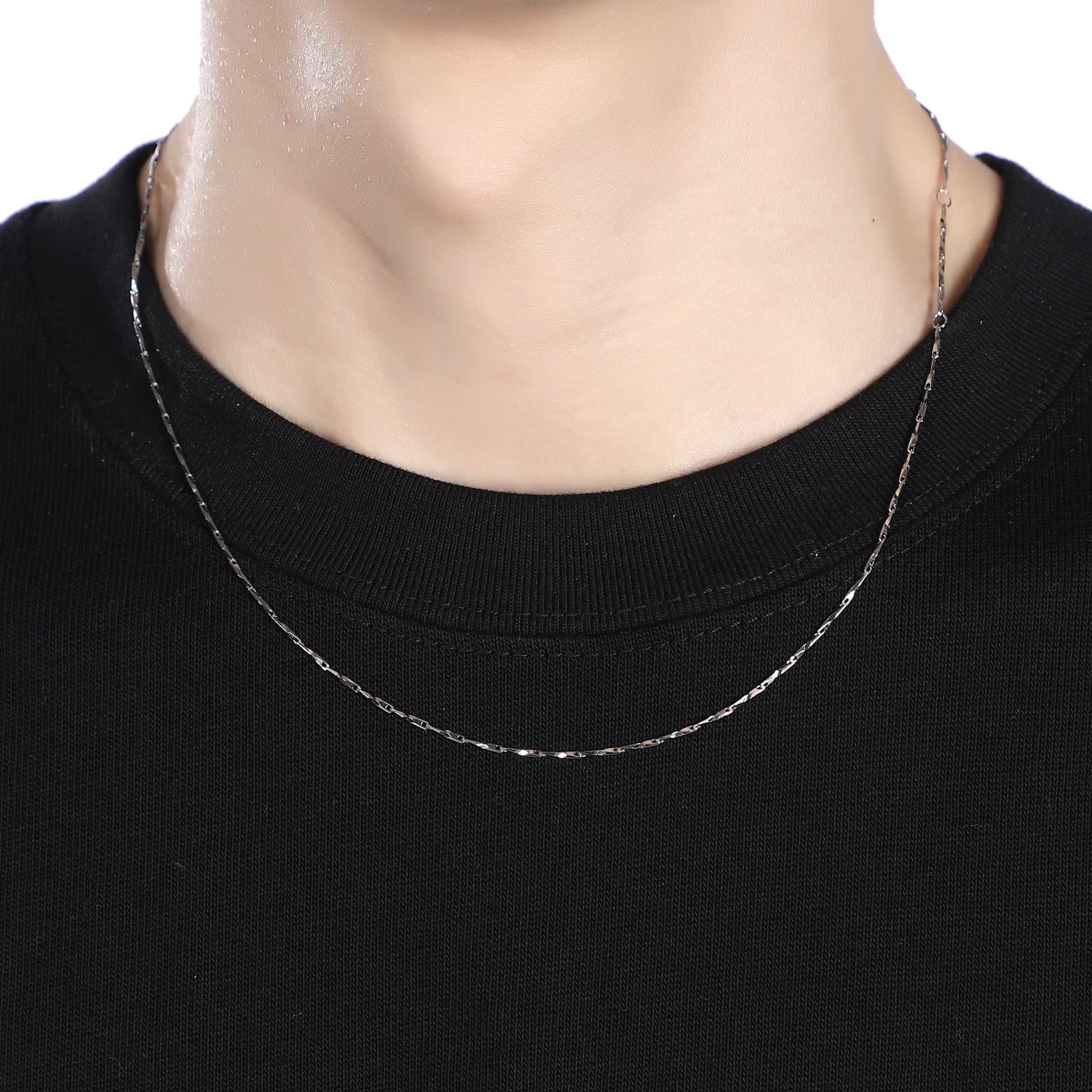 thin necklace (N15) – Wanna