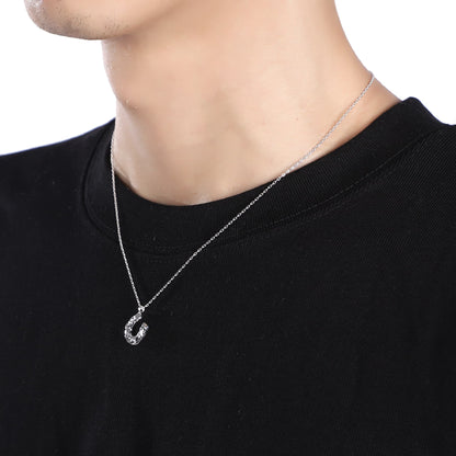 horse necklace (N6)