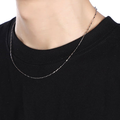 thin necklace (N15)