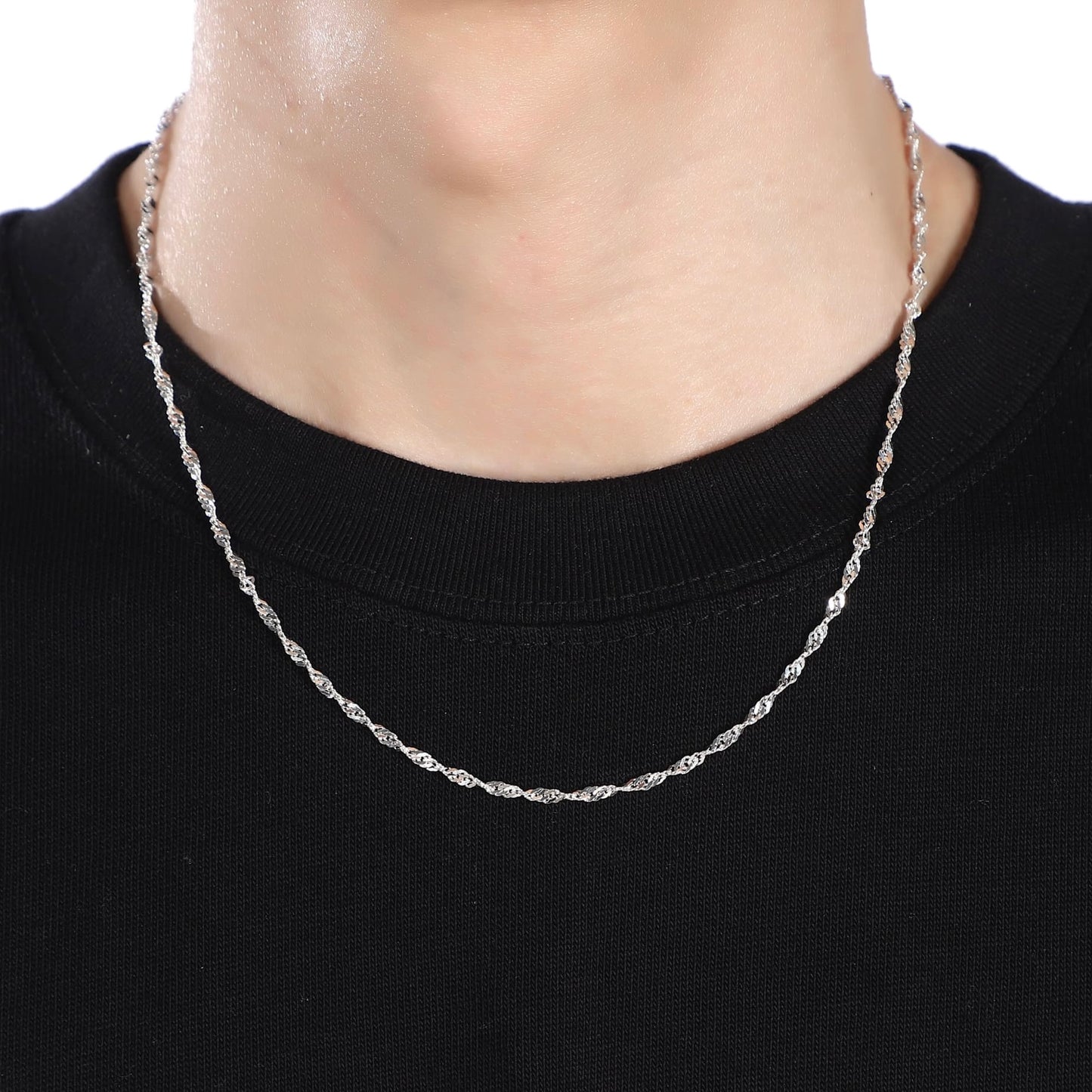 chain necklace (N9)