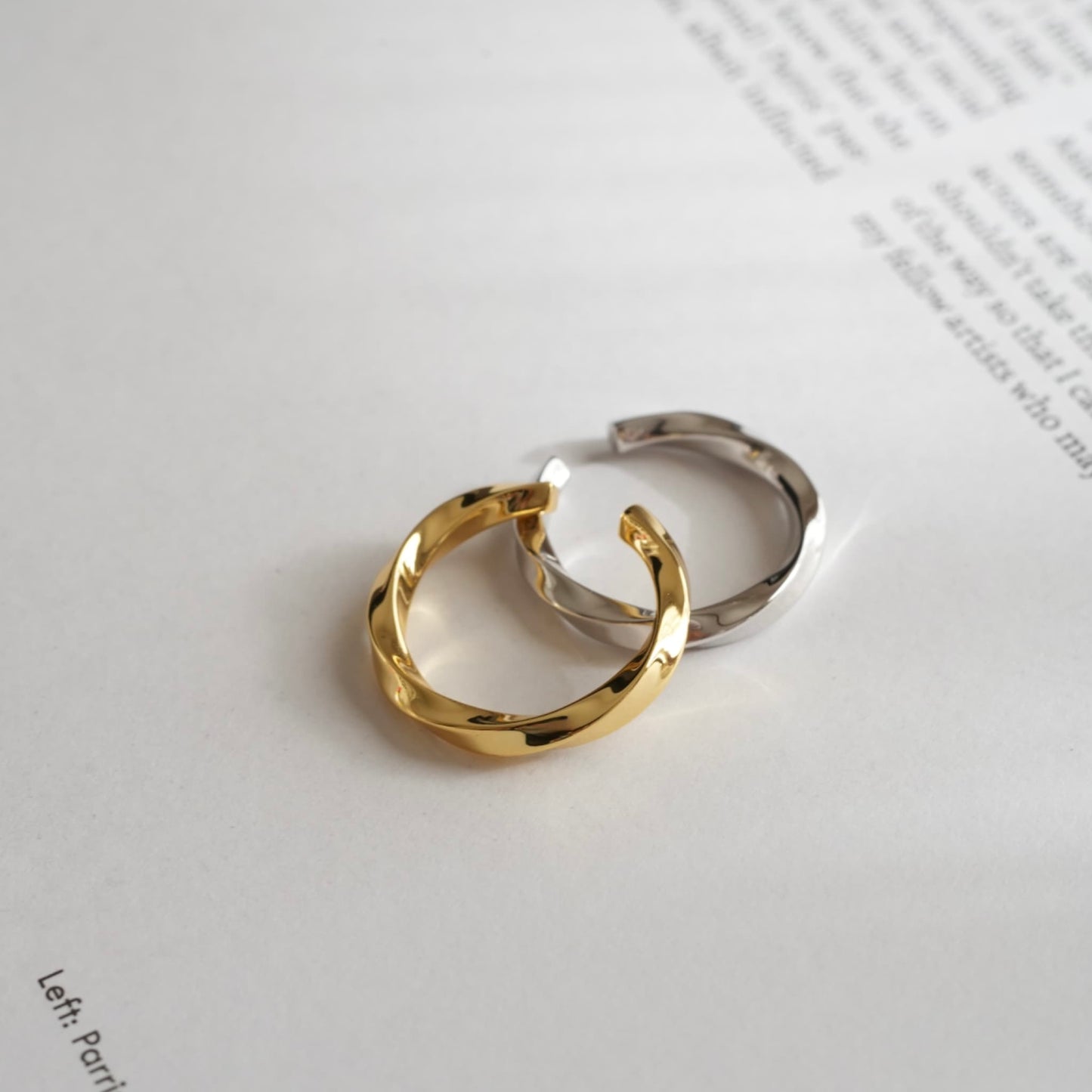 twist ring (R2)