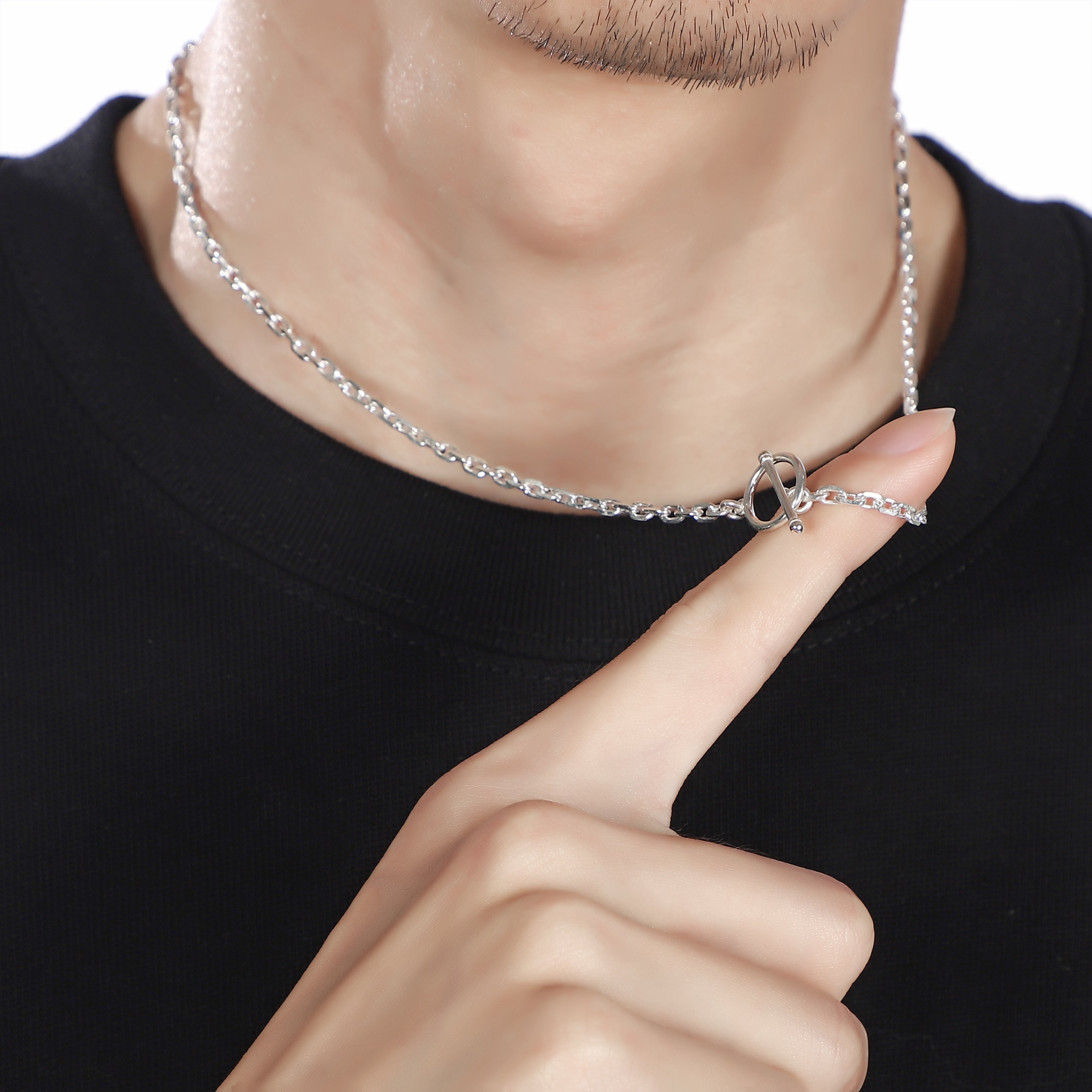 chain necklace (N18) – Wanna