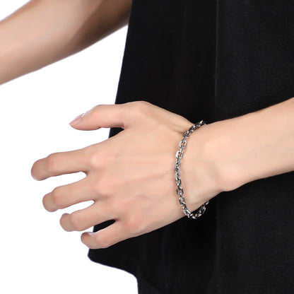 hook chain bracelet (B35)
