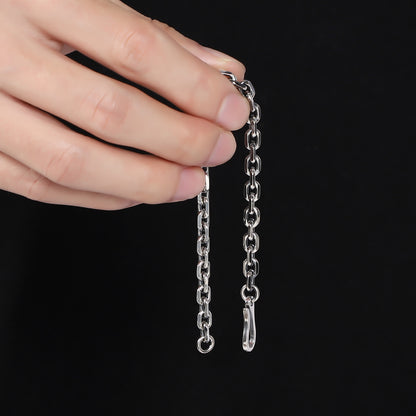 hook chain bracelet (B35)