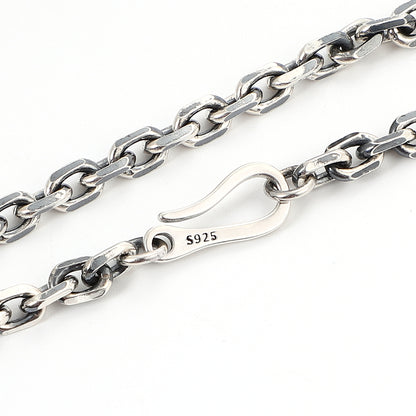 hook chain bracelet (B35)