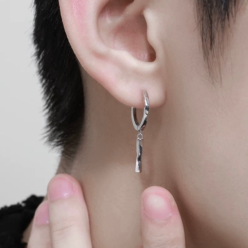 straight twist pierce (P1) – Wanna