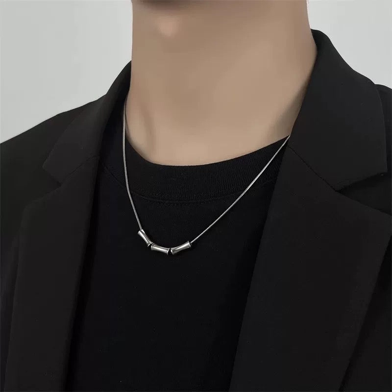 triple necklace (N29)