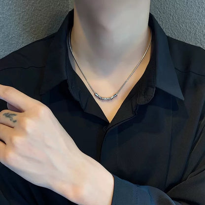 triple necklace (N29)