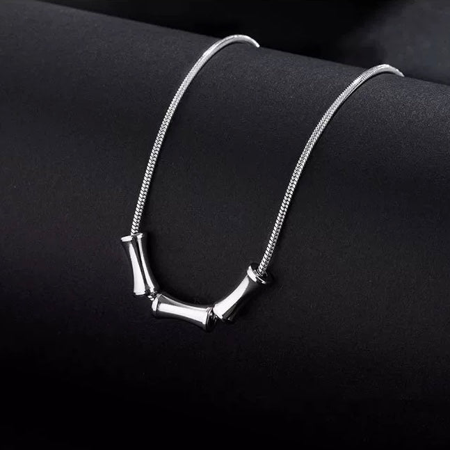 triple necklace (N29)