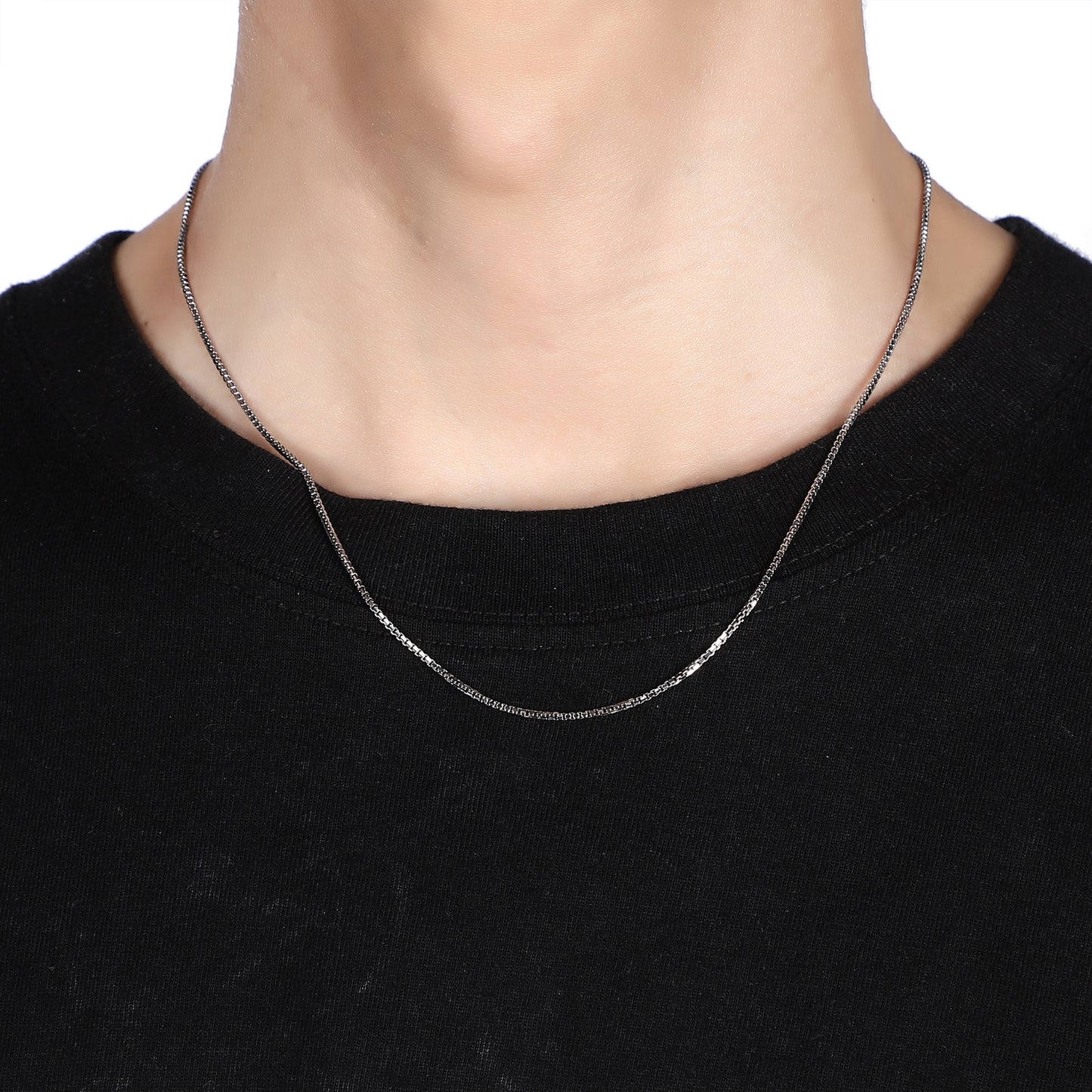 thin necklace (N31)