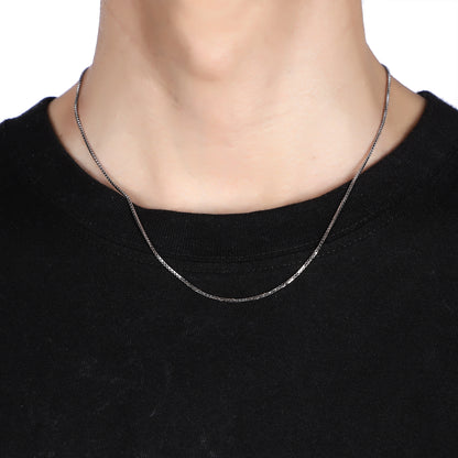 thin necklace (N31)