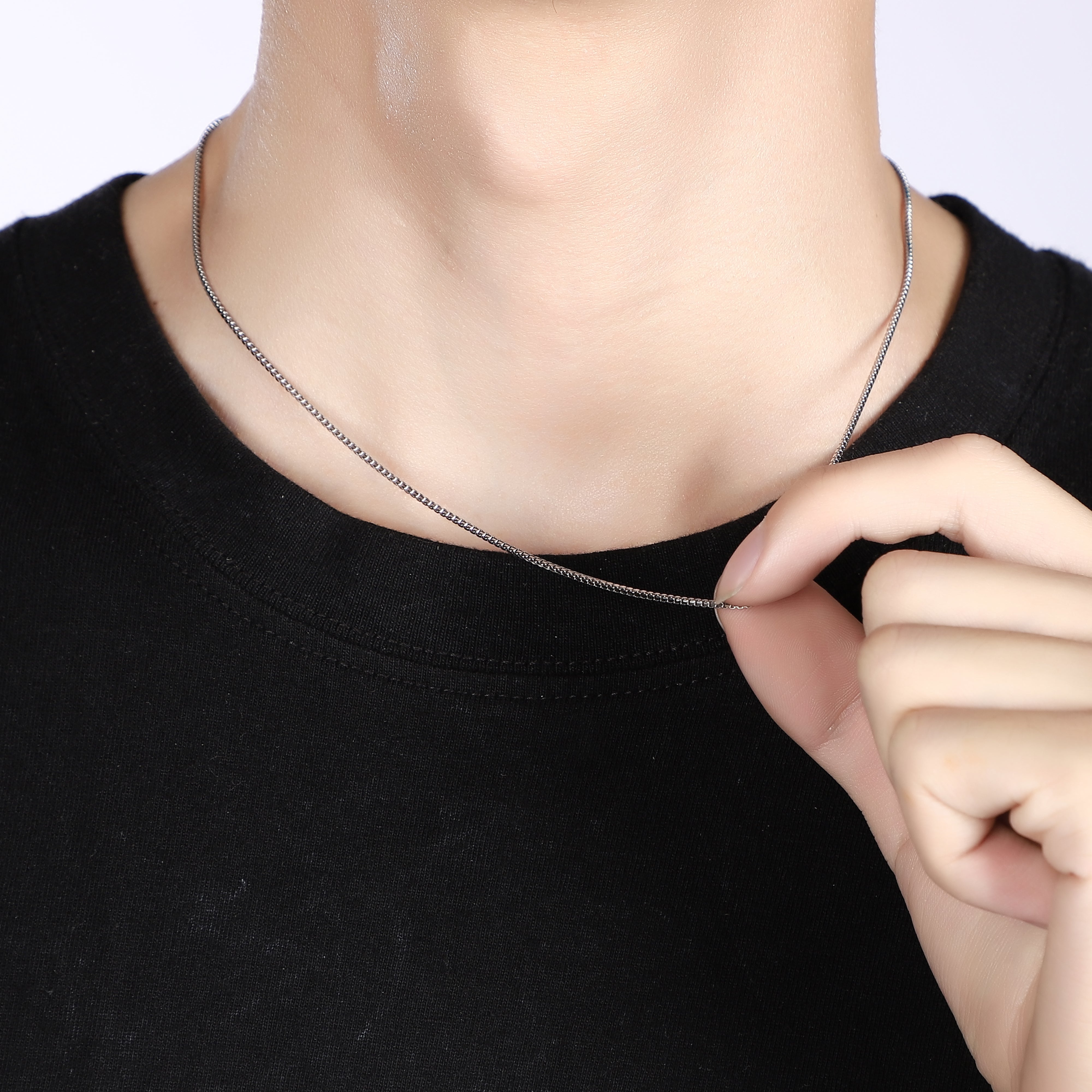 thin necklace (N31) – Wanna
