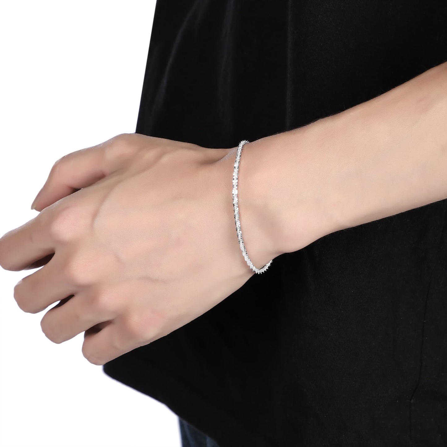 thin bracelet (B55)