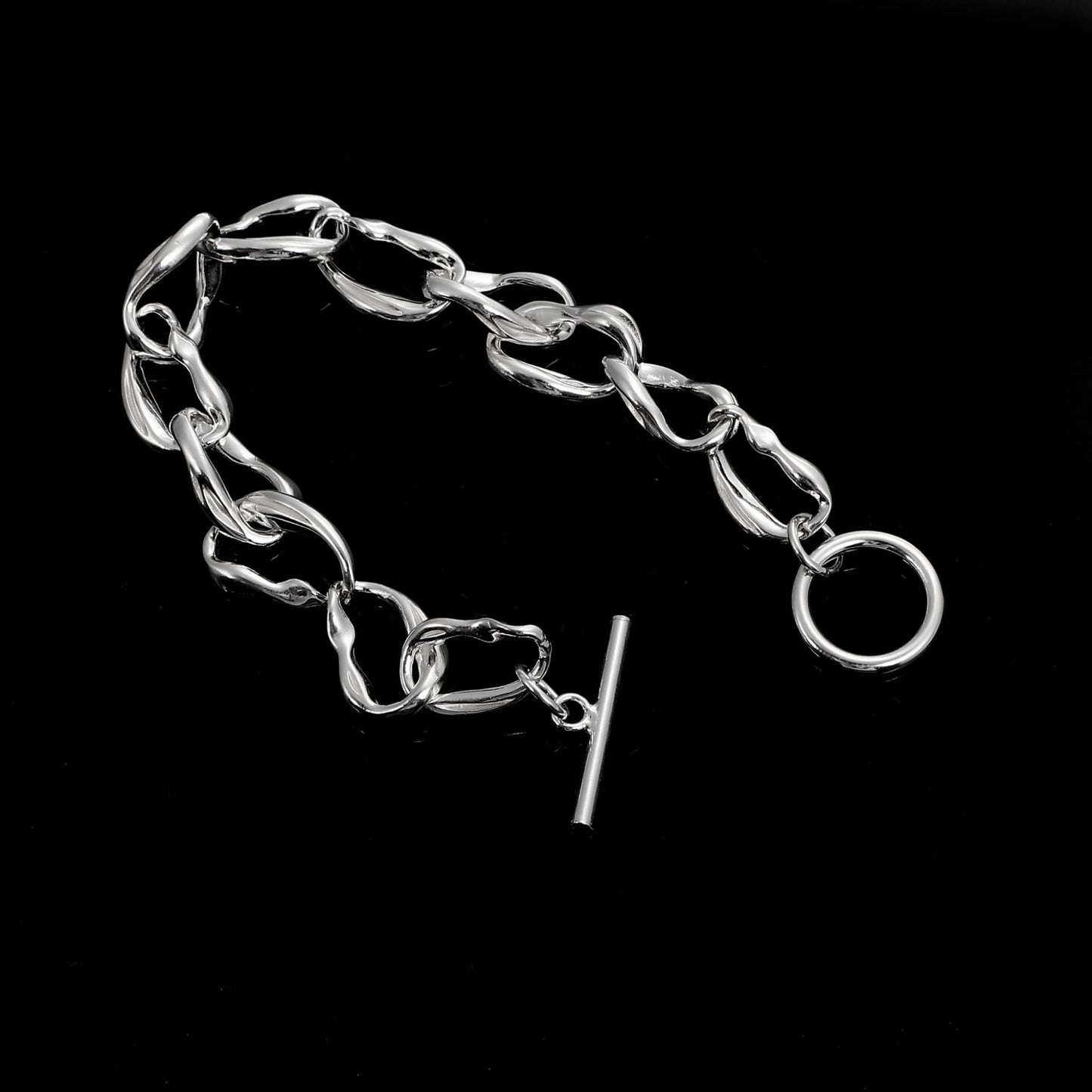 chain bracelet (B6)