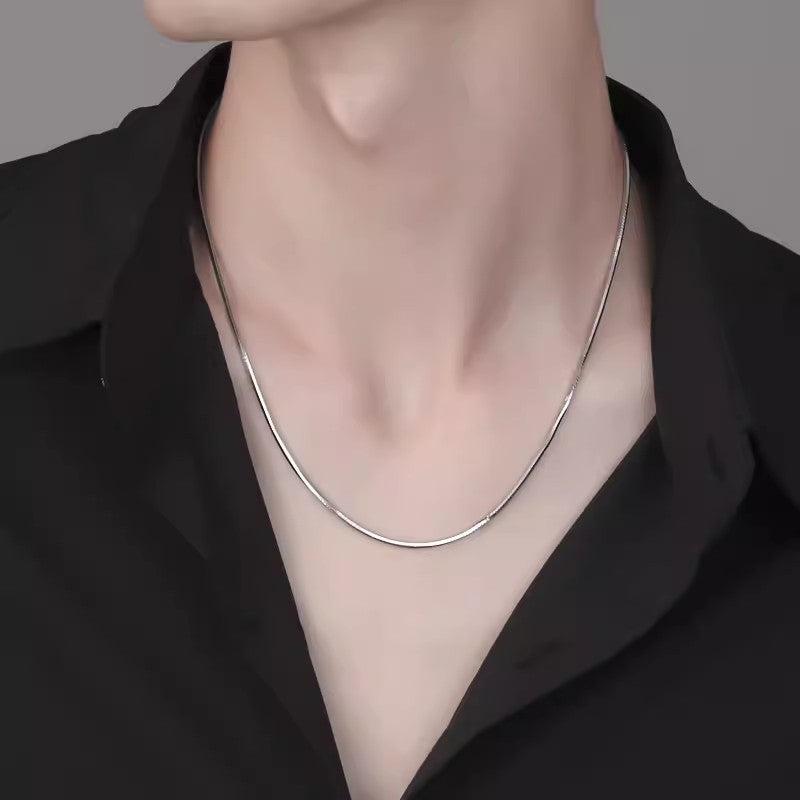 thin necklace (N5)