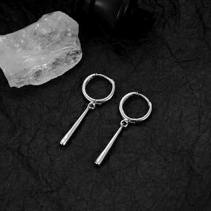 straight long pierce (P44)