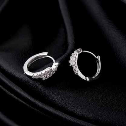 moissanite pierce (P39)