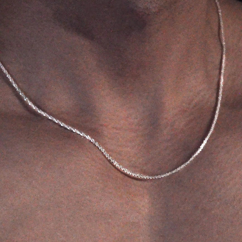 thin necklace (N13)