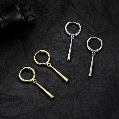 straight long pierce (P44)