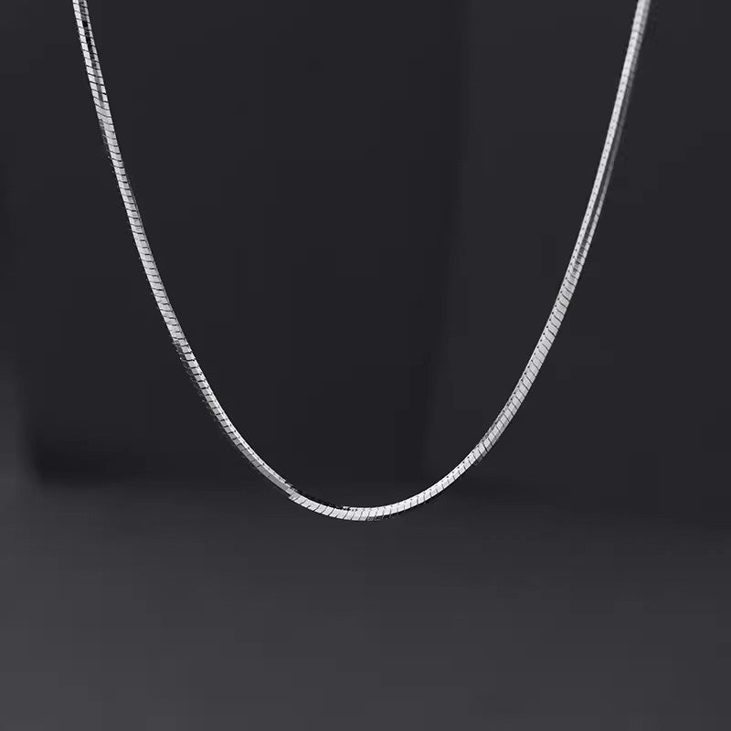 thin necklace (N5)
