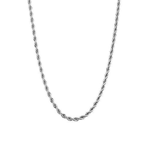 twist necklace (N8)