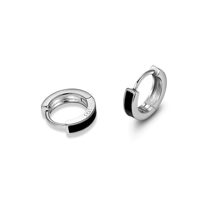 straight black pierce (P5)