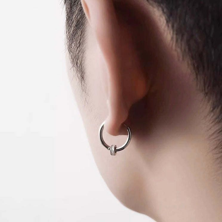 gorgeous pierce (P28)｜シルバー925｜存在感あるアクセ | Wanna