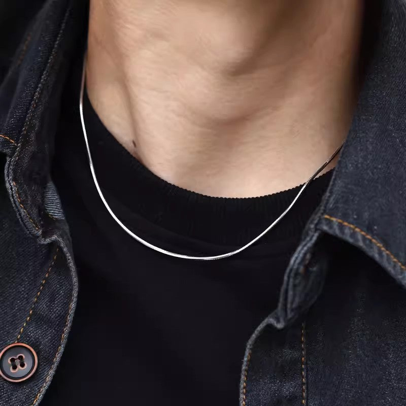 thin necklace (N5)