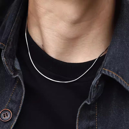 thin necklace (N5)