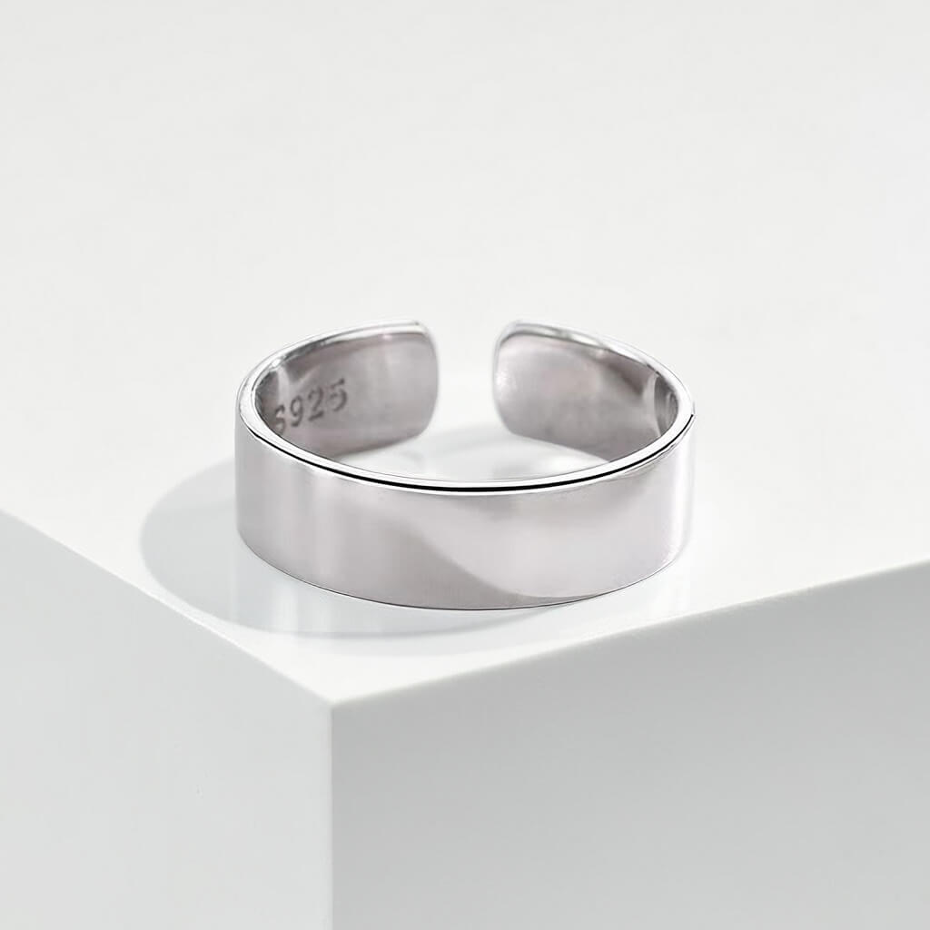 simple ring (R9) – Wanna