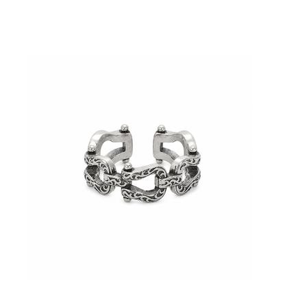 U pattern ring (R31)