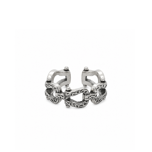 U pattern ring (R31)