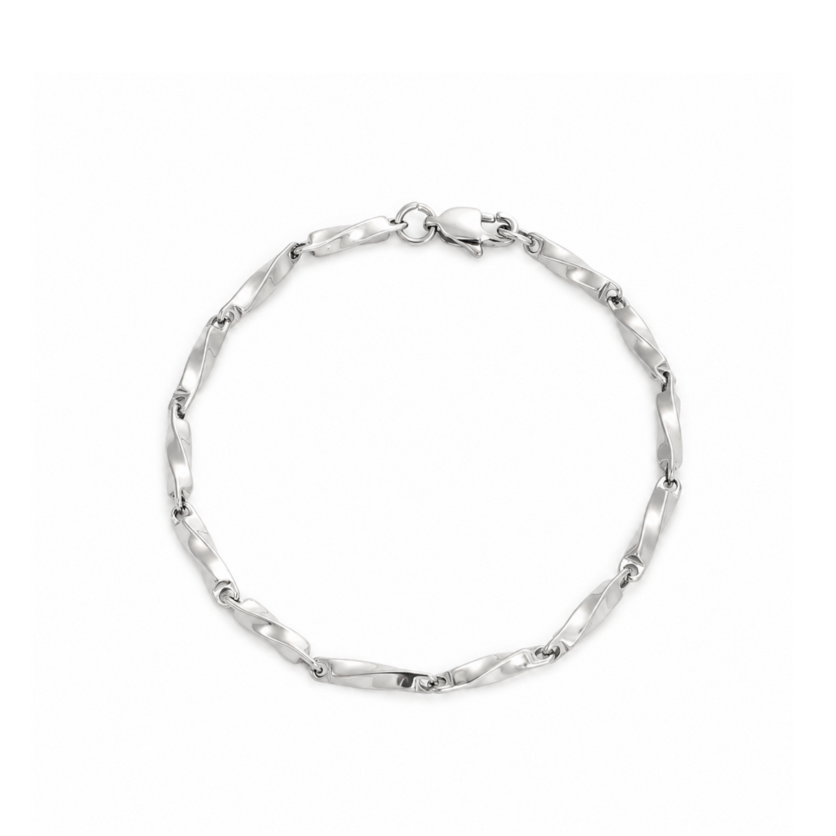 twist bracelet (B15)