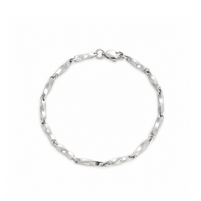 twist bracelet (B15)