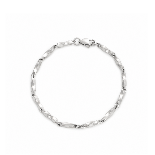 twist bracelet (B15)