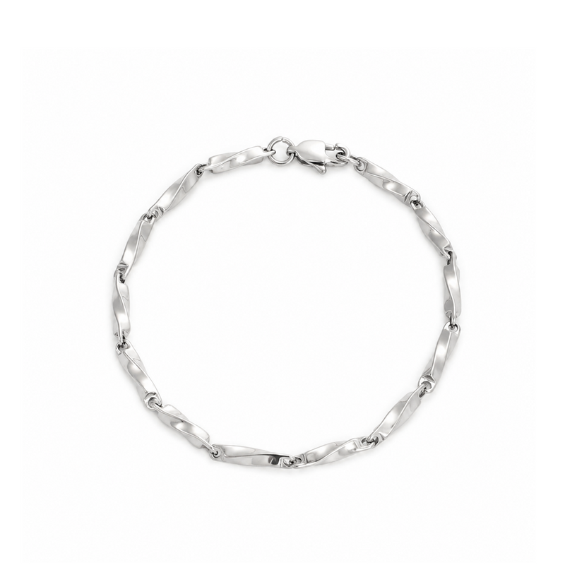 twist bracelet (B15)