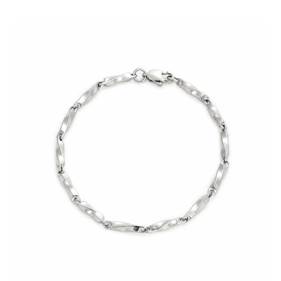 twist bracelet (B15)