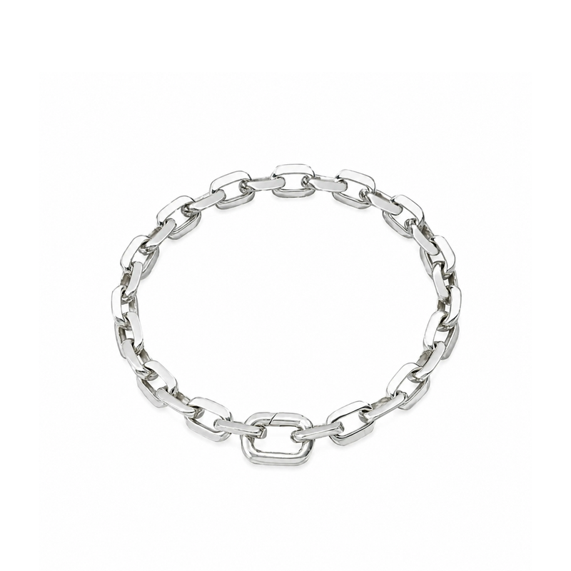 chain bracelet (B52)