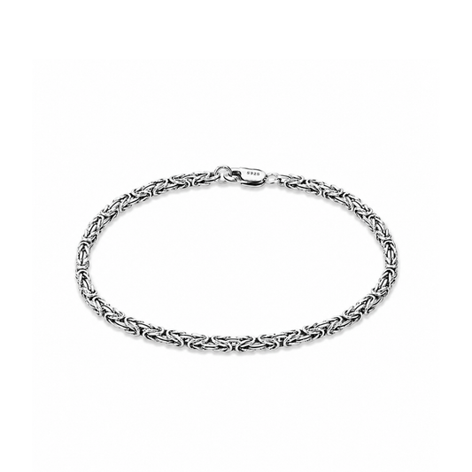 thin chain bracelet (B53)