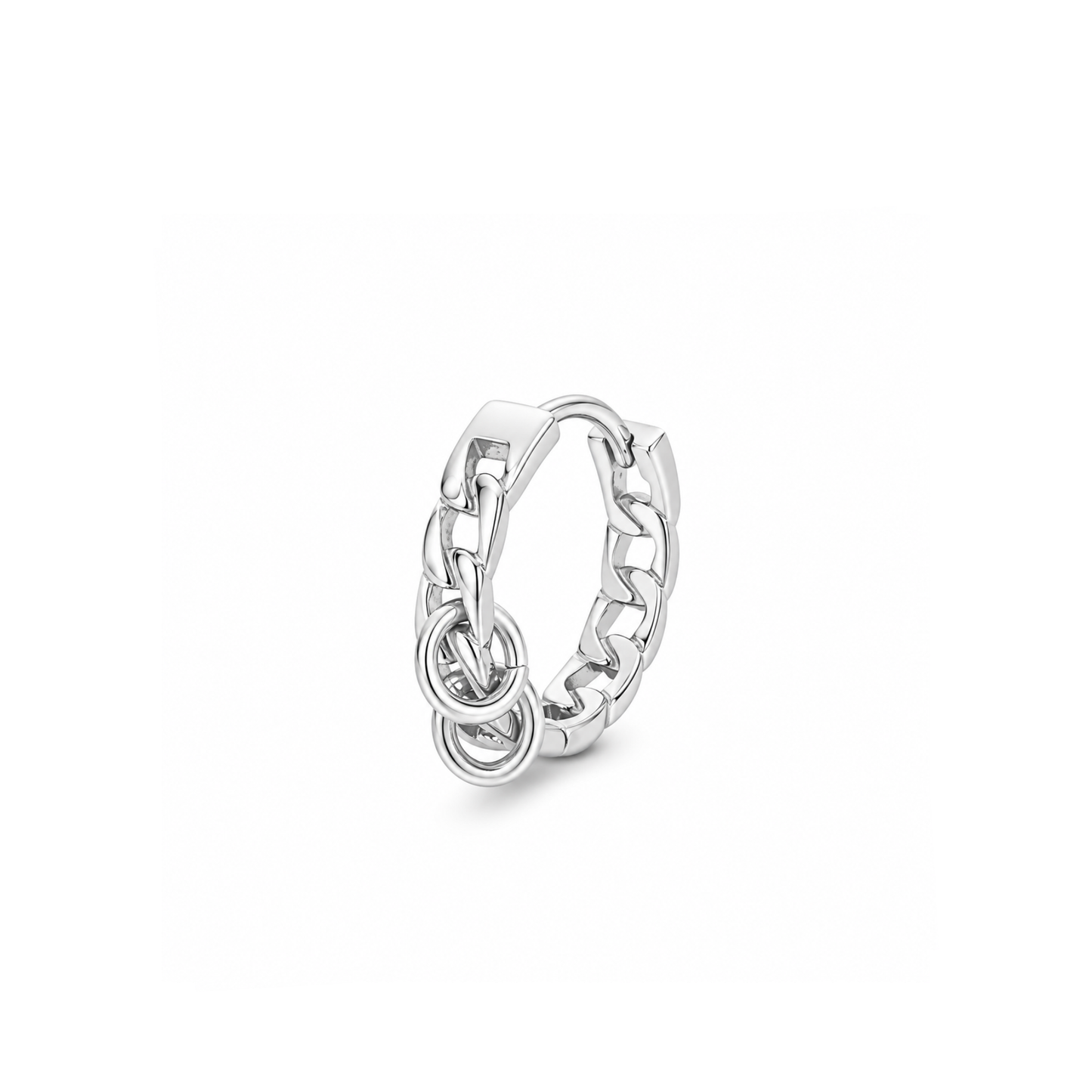 ring chain pierce (P57)
