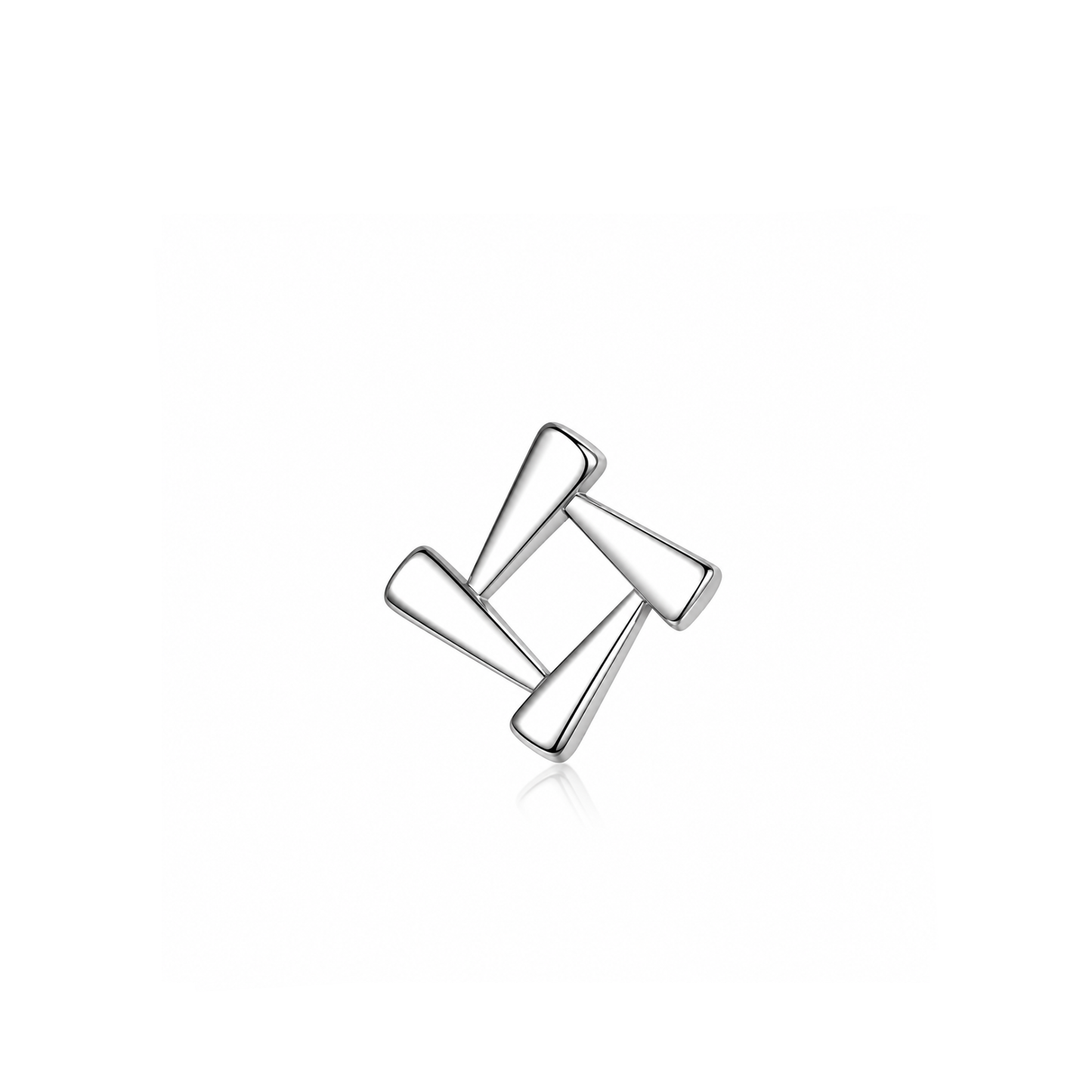 square pierce (P33)