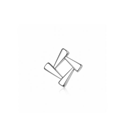 square pierce (P33)