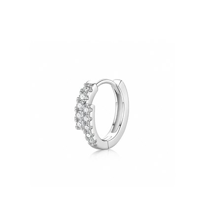 moissanite pierce (P39)